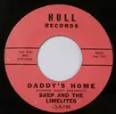 7inch Vinyl Single - Shep & The Limelites - Daddy's Home / This I Know