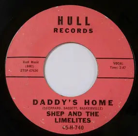 Shep & the Limelites - Daddy's Home / This I Know