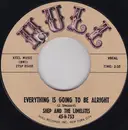 7inch Vinyl Single - Shep & The Limelites - Everything Is Going To Be Alright /  Gee Baby, What About You