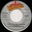 7inch Vinyl Single - Shep & The Limelites - Three Steps From The Altar / What Did Daddy Do