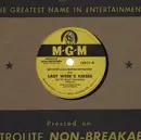 Schellack - Shep Fields - Be Kind And Make Me Love You/ Last Week's Kisses