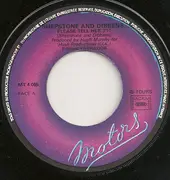 7inch Vinyl Single - Shepstone & Dibbens - Please Tell Her