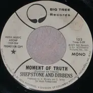 Shepstone & Dibbens - Moment Of Truth