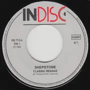 7inch Vinyl Single - Shepstone - Classic Reggae