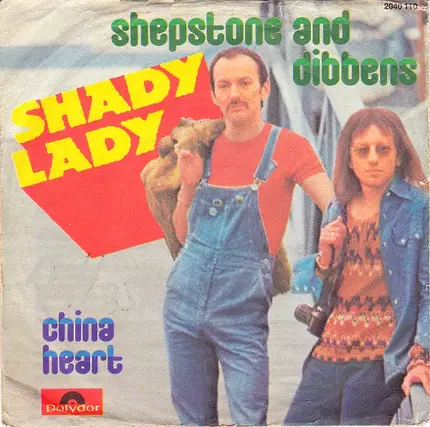 Shepstone & Dibbens - Shady Lady