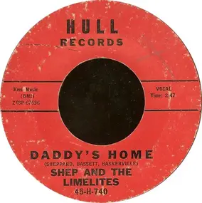 Shep & the Limelites - Daddy's Home