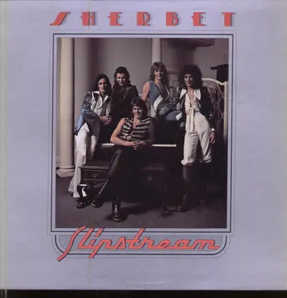 Sherbet - Slipstream
