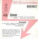 7inch Vinyl Single - Sherbet - Dancer