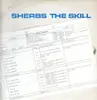 LP - Sherbs - The Skill - WHITE LABEL