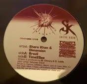 Shere Khan - Brazil / Time 2 See
