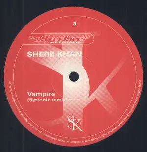 Shere Khan - Vampire (Remix)