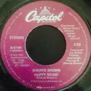 7inch Vinyl Single - Sheree Brown - Happy Music / Can't Live Without Love