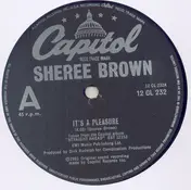 Sheree Brown - IT'S A PLEASURE