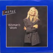 7inch Vinyl Single - Sheree Jeacocke - Woman's Work