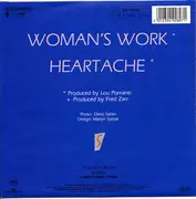 7inch Vinyl Single - Sheree Jeacocke - Woman's Work
