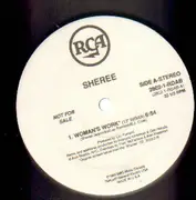12'' - Sheree, Sheree Jeacocke - Woman's Work