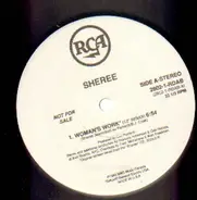 Sheree, Sheree Jeacocke - Woman's Work