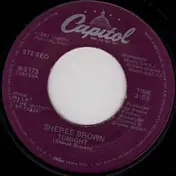 Sheree Brown - Tonight / Love Only Knows