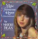 7'' - Sheri Dean with The Sobell Skaters - Make Someone Happy (This Christmas)