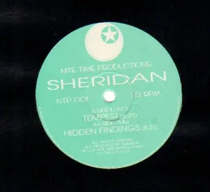 Sheridan - Tempest / Hidden Findings