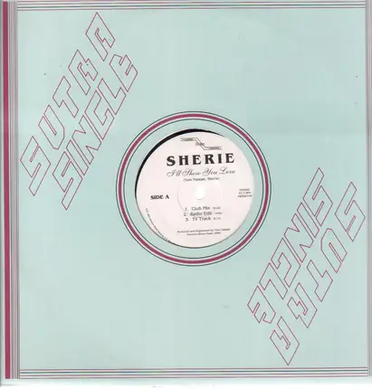 Sherie - I'll Show You Love