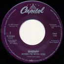 7inch Vinyl Single - Sheriff - When I'm With You