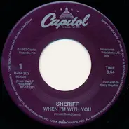 Sheriff, Russ Ballard - When I'm With You