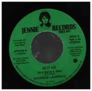 Sherisse Laurence - Is it Us