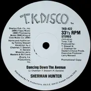 Sherman Hunter - Dancing Down The Avenue