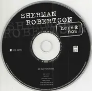 CD - Sherman Robertson - Here & Now