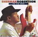 CD - Sherman Robertson - I'm The Man