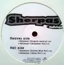 12inch Vinyl Single - Sherpas - Hallelujah