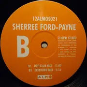12inch Vinyl Single - Sherree Ford-Payne - Shoulda Coulda Woulda (The Morales Mixes)