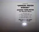 12'' - Sherree Ford-Payne - Shoulda Coulda Woulda (The Morales Mixes)