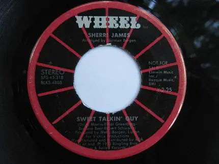 Sherri James - Sweet Talkin' Guy