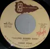 7inch Vinyl Single - Sherri Pond - Calling Rubber Duck