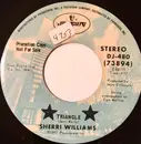 7inch Vinyl Single - Sherri Williams - Triangle