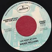 Sherri Williams - Love Is A Hard Place To Fall