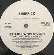 Sherrick - Let's Be Lovers Tonight