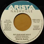 Sherrié Austin - Put Your Heart Into It