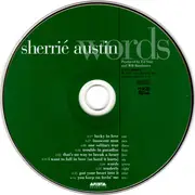CD - Sherrié Austin - Words