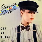 7inch Vinyl Single - Sherrie Actor - Cry My Heart