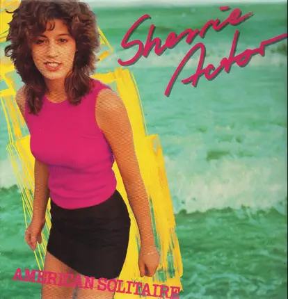 Sherrie Actor - American Solitaire