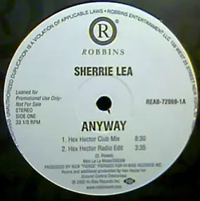 Sherrie Lea - Anyway