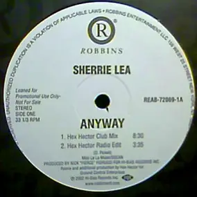 Sherrie Lea - Anyway