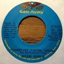 7'' - Sherri Jerrico - Thanks For Leaving, Lucille / All Over Me