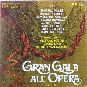 Giuseppe Verdi - Gran Gala All'Opera Vol. 3