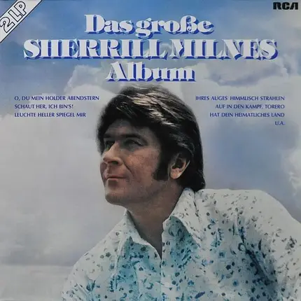 Sherrill Milnes - Das Große Sherill Milnes Album