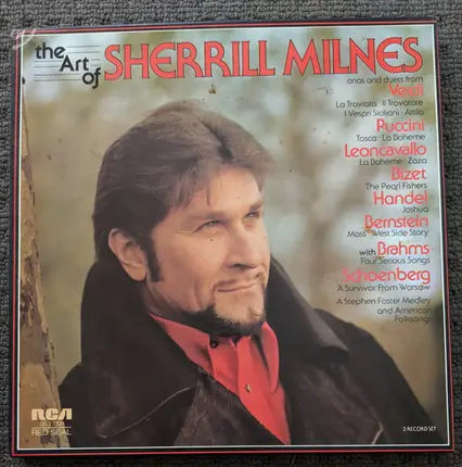 Sherrill Milnes - The Art of Sherrill Milnes