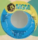 7inch Vinyl Single - Sherry Bryce - Congratulations